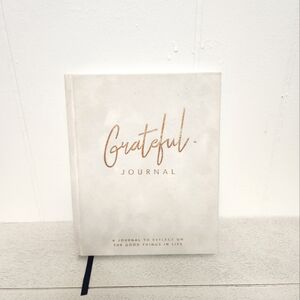Gratitude Journal - indigo
